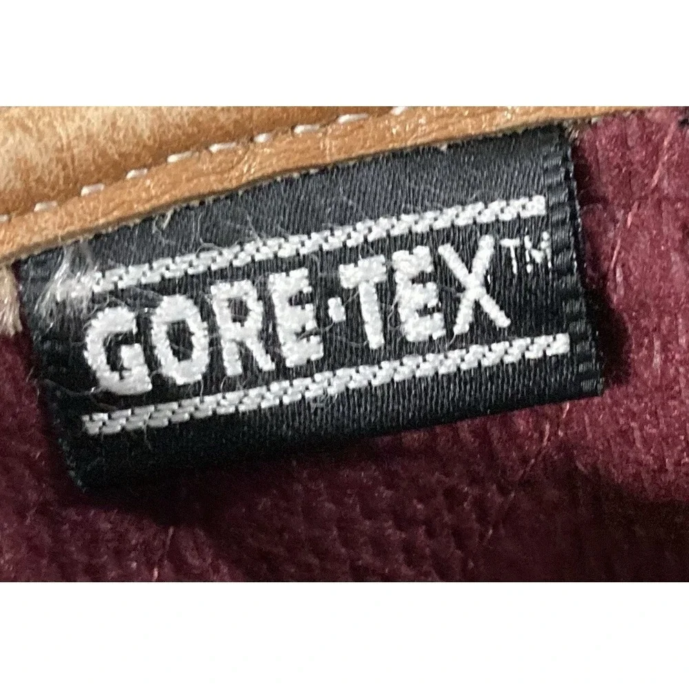 L.L.‎ Bean Maine Hunting Shoe Duck Boots Gore-Tex Thinsulate Brown Leather